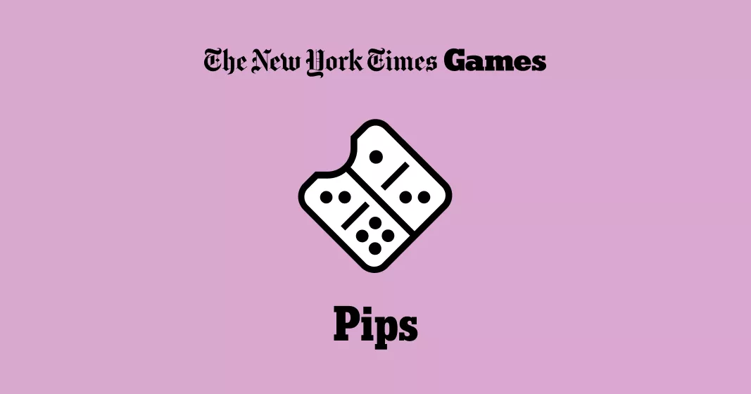 Pips NYT Logo
