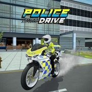 Police Drive Logo