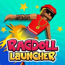 Ragdoll Launcher Logo