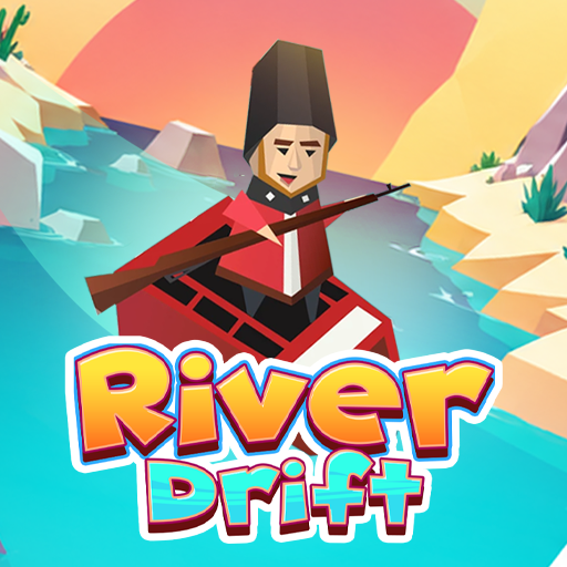 River Drift Logo