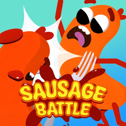 Sausage Battle Logo