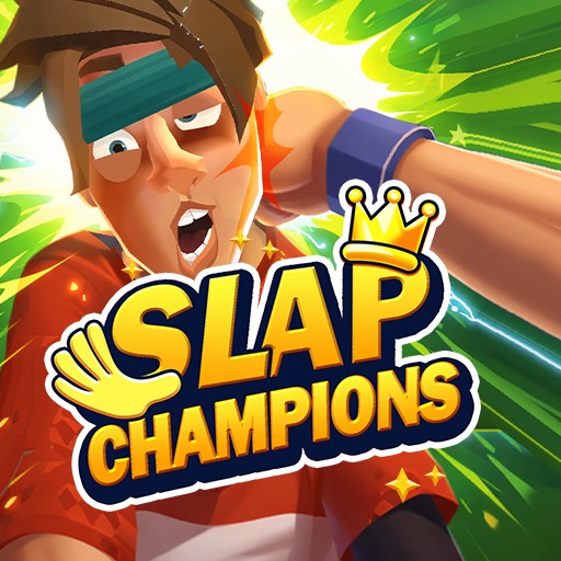 Slap Champions Logo