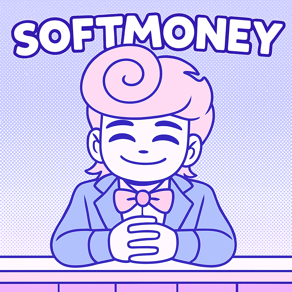 SOFTMONEY Logo