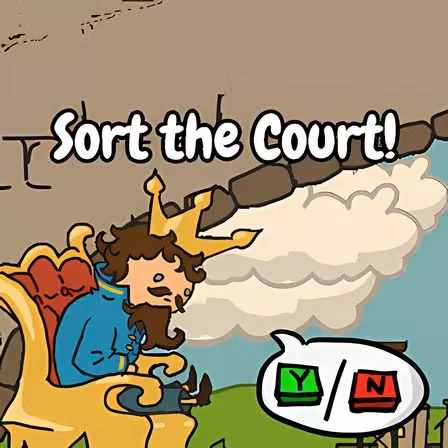 Sort the Court