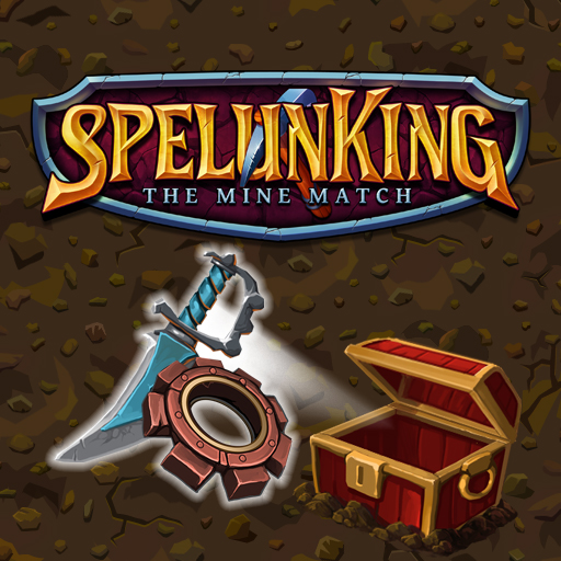 SpelunKing Logo
