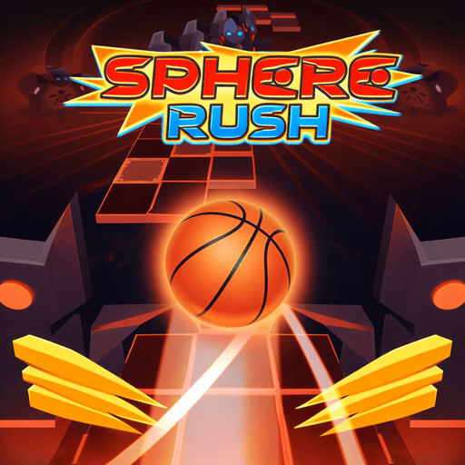 Sphere Rush Logo