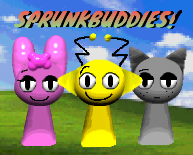 Sprunkbuddies