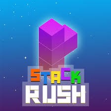Stack Rush Logo