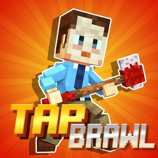 Tap Brawl Logo
