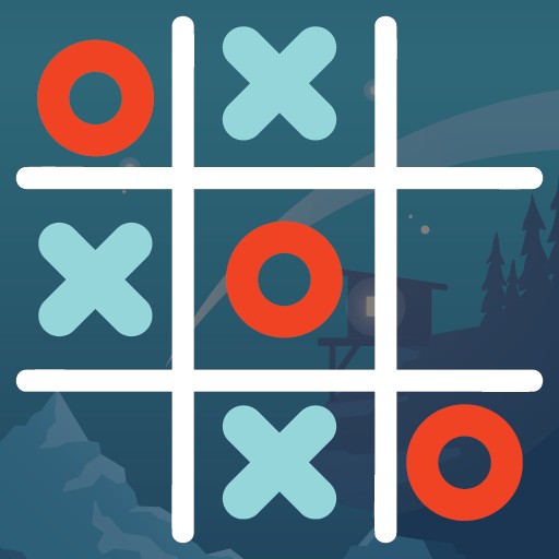 Tic Tac Toe Online Logo