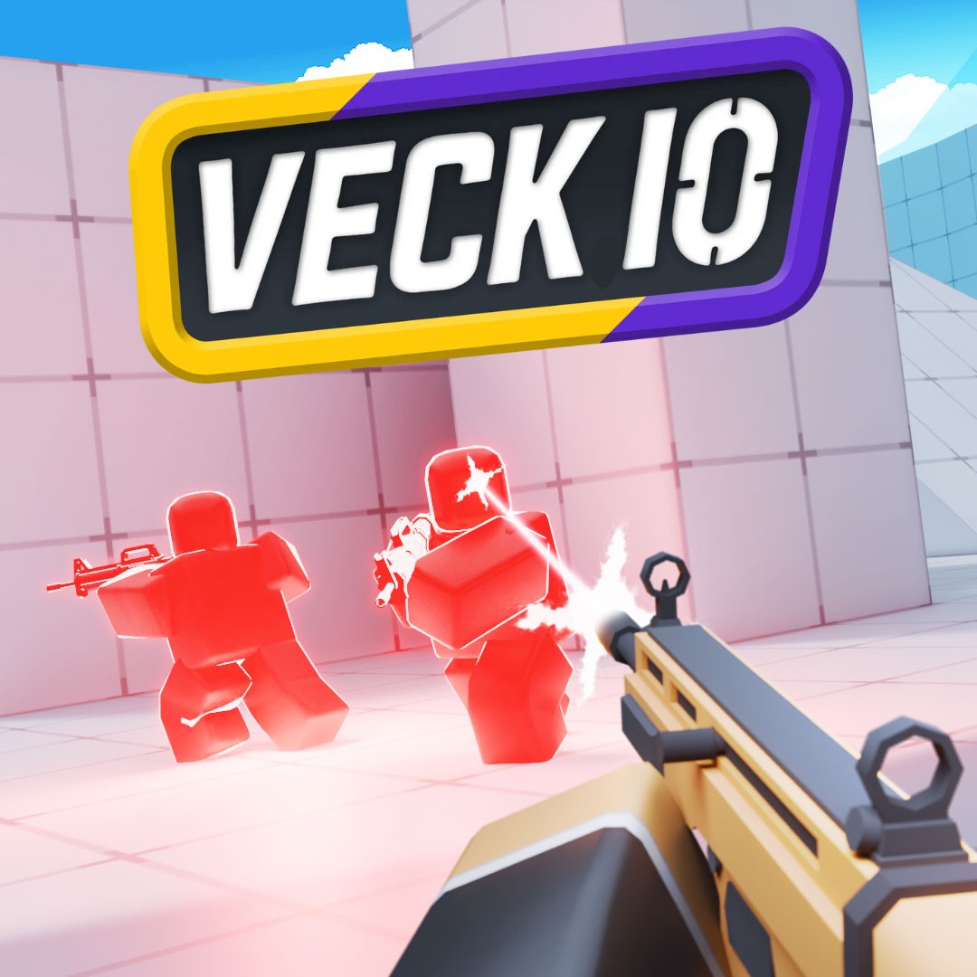 Veck IO Logo