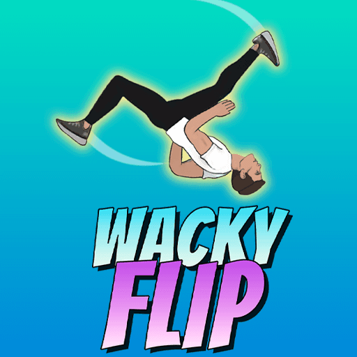 Wacky Flip Logo
