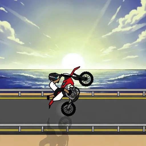Wheelie Master Logo