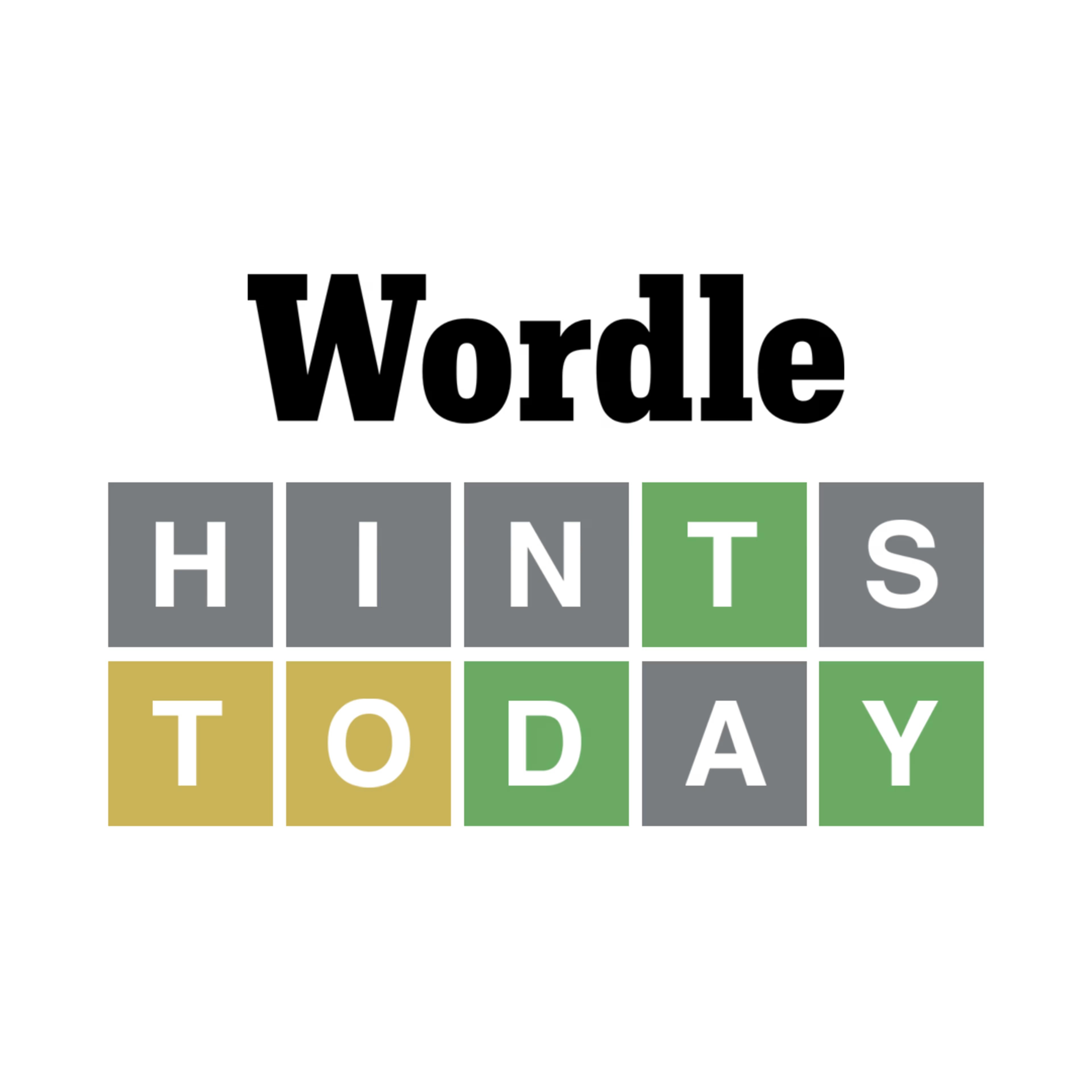 Wordle Logo