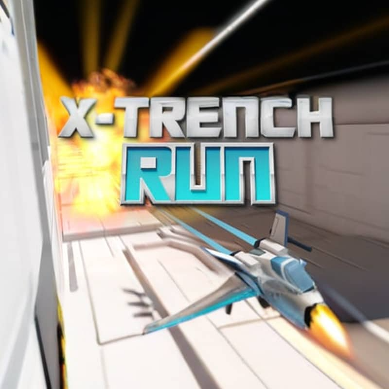 X Trench Run Logo