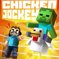 Chicken Jockey Minecraft