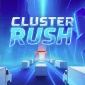 Cluster Rush Logo
