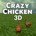 Crazy Chicken 3D