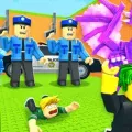 Escape Police for Brainrots