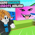 Escape Tsunami Brainrots Online