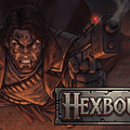 Hexbound Logo