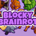 Merge Fellas: Blocky Brainrot