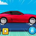 Pixel Car Racer
