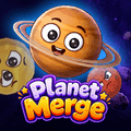 Planet Merge Logo