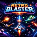 Retro Blaster