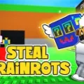 Steal Brainrots