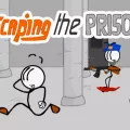Stickman Prison Escape
