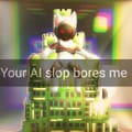 Your AI Slop Bores Me